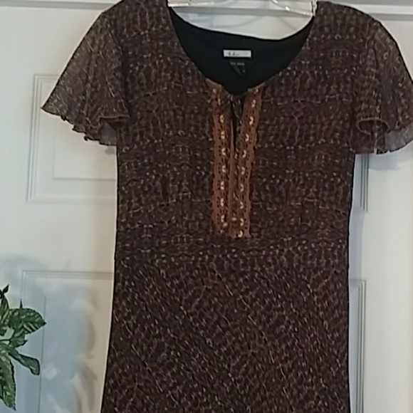 Boho Dress - Picture 2 of 8